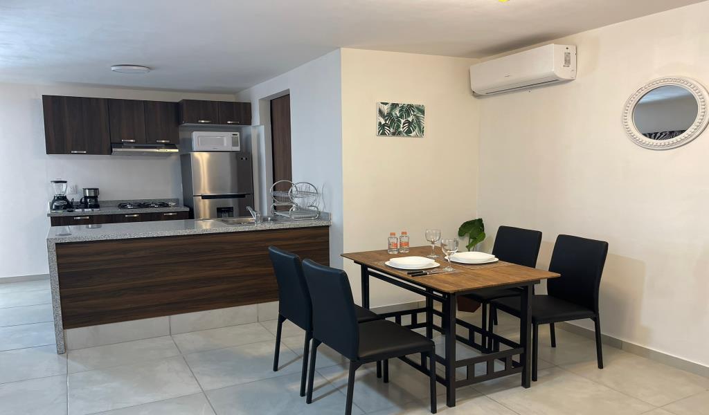 DEPARTAMENTO EN VENTA EN EL CENTRO DE GUADALAJARA