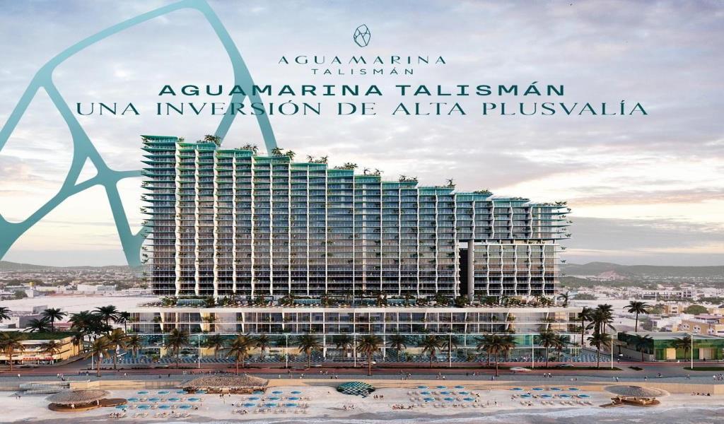 CONDOMINIO EN VENTA EN MAZATLÁN 