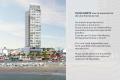 E4-COV741, DEPARTAMENTO EN VENTA EN TORRE PLAYA NORTE (VISTA AL MAR)