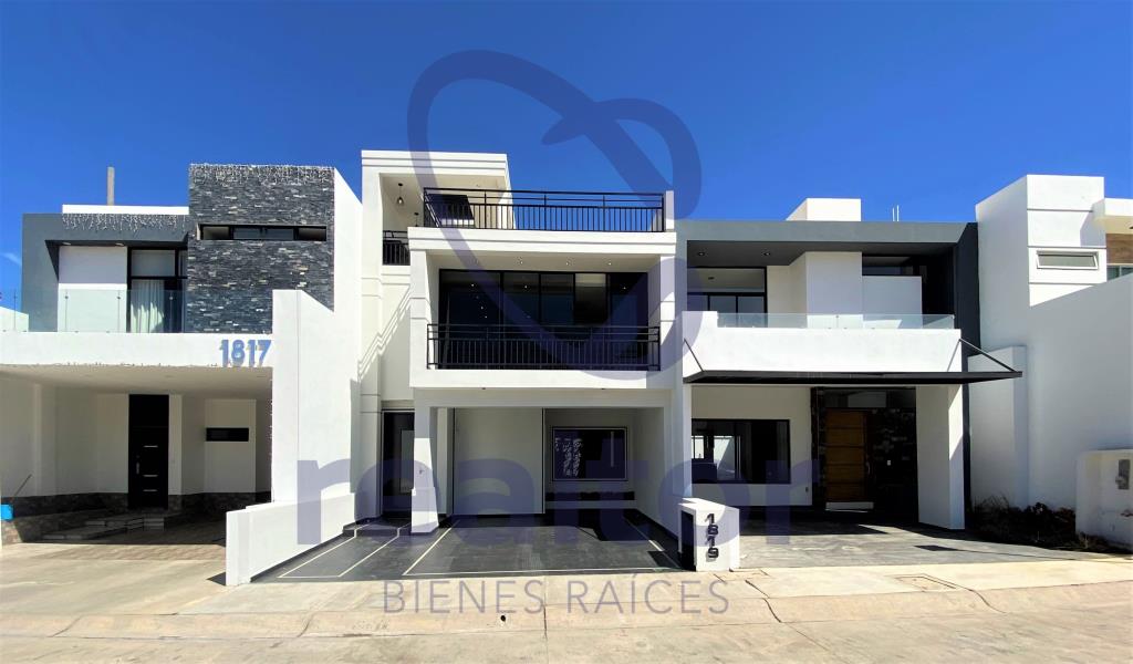 CASA EN VENTA EN MAZATLÁN 