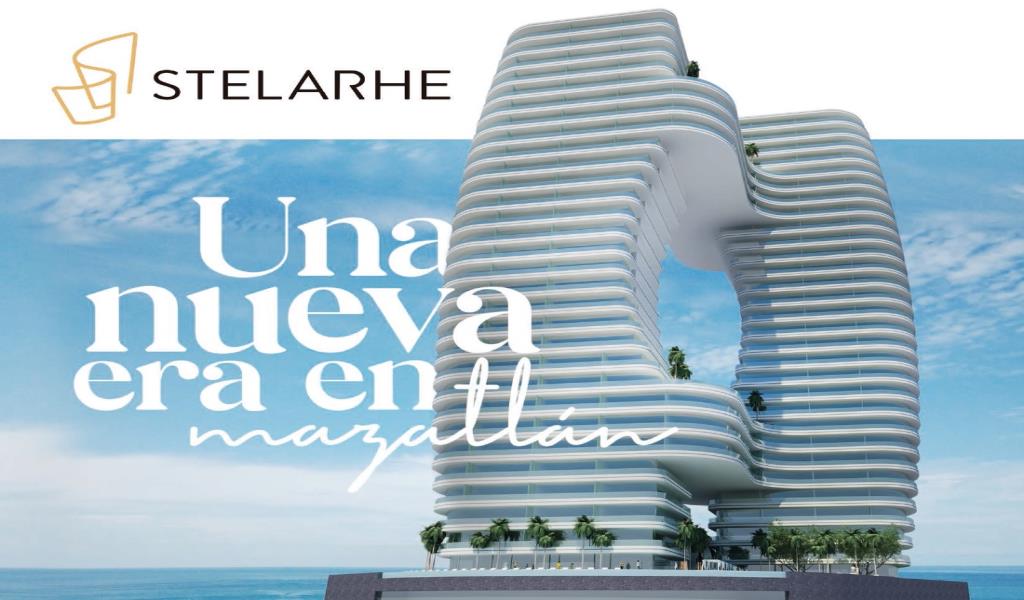 CONDOMINIO EN VENTA EN MAZATLÁN 