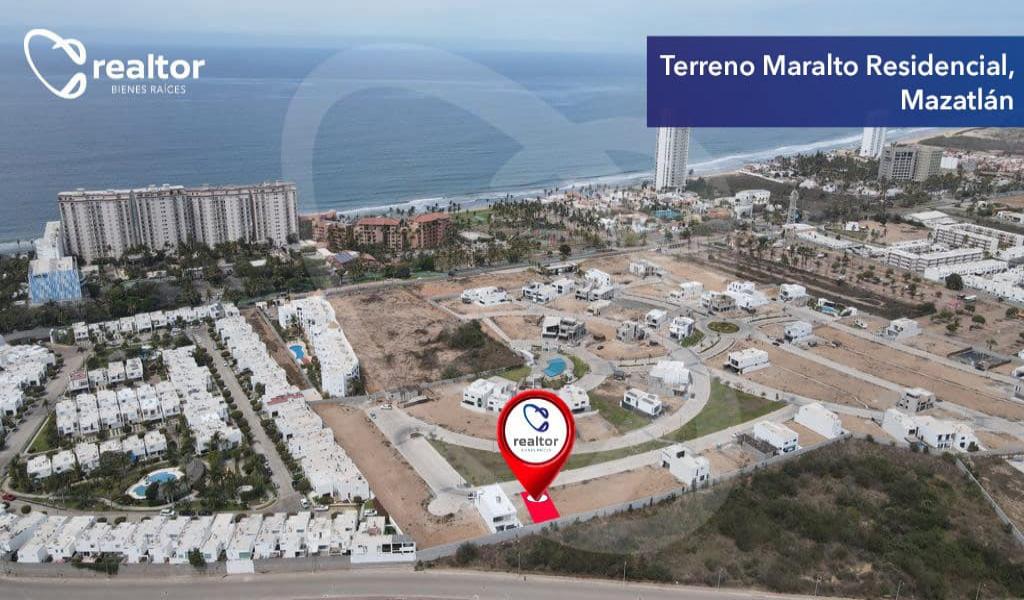 TERRENO EN VENTA EN CERRITOS FRACC. MARALTO RESIDENCIAL