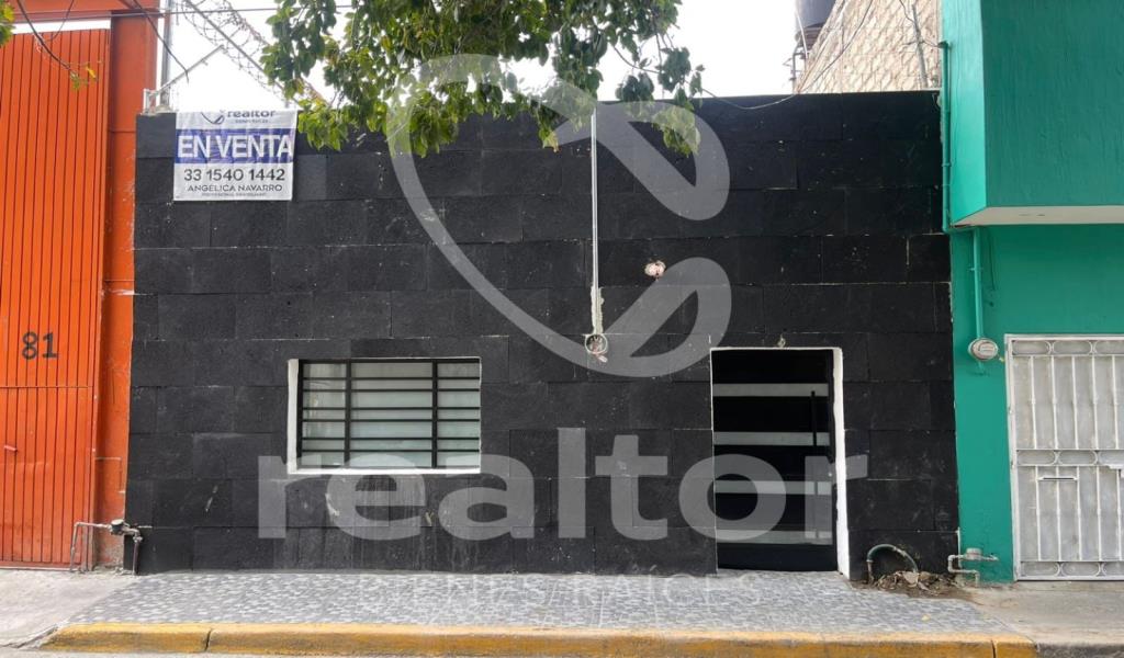 CASA EN VENTA EN SAN ANDRES, Guadalajara, Jalisco.