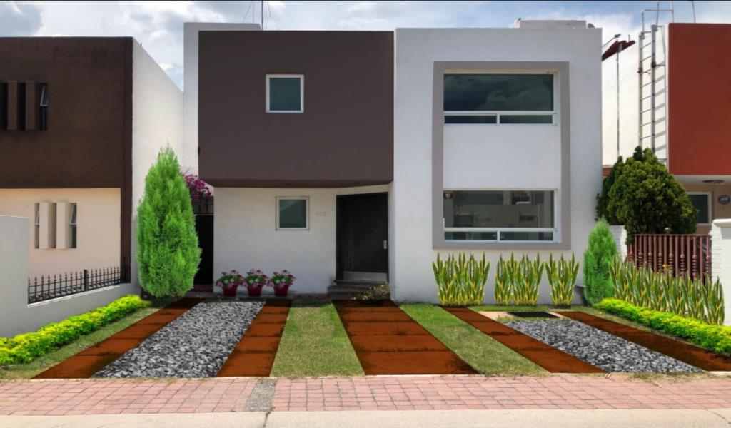 Casa en venta El Refugio Querétaro