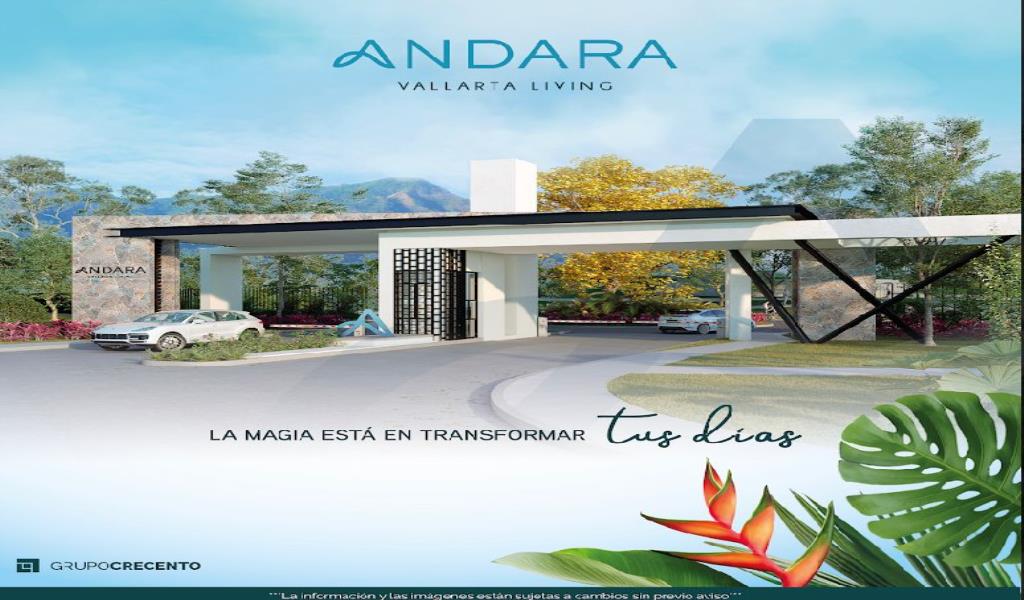 CONDOMINIO EN VENTA EN ANDARA