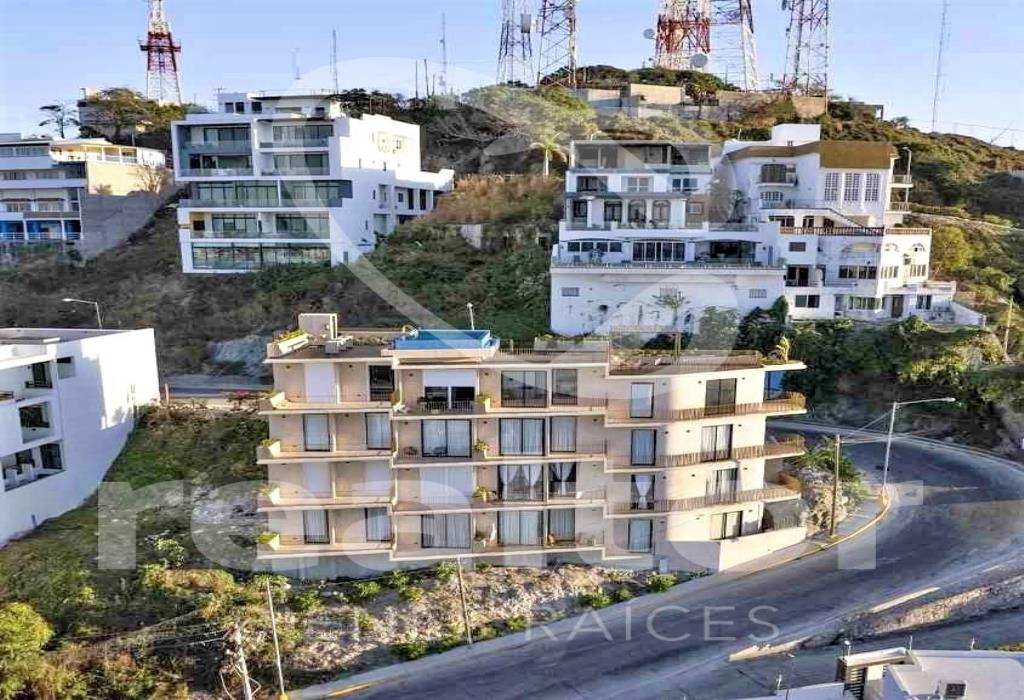 DEPARTAMENTO EN VENTA EN EL CERRO DE LA NEVERIA 