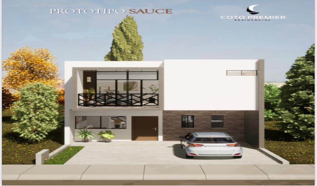 CASA EN VENTA EN COTO PREMIER - REAL PACIFICO