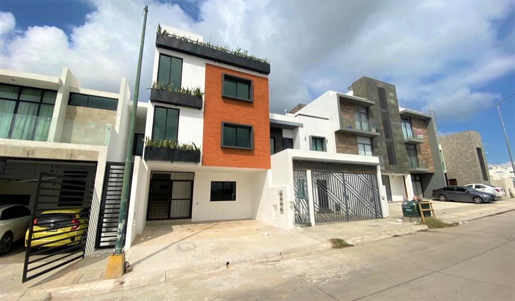 DEPARTAMENTO EN VENTA EN REAL DEL VALLE MAZATLÁN (PLANTA BAJA)