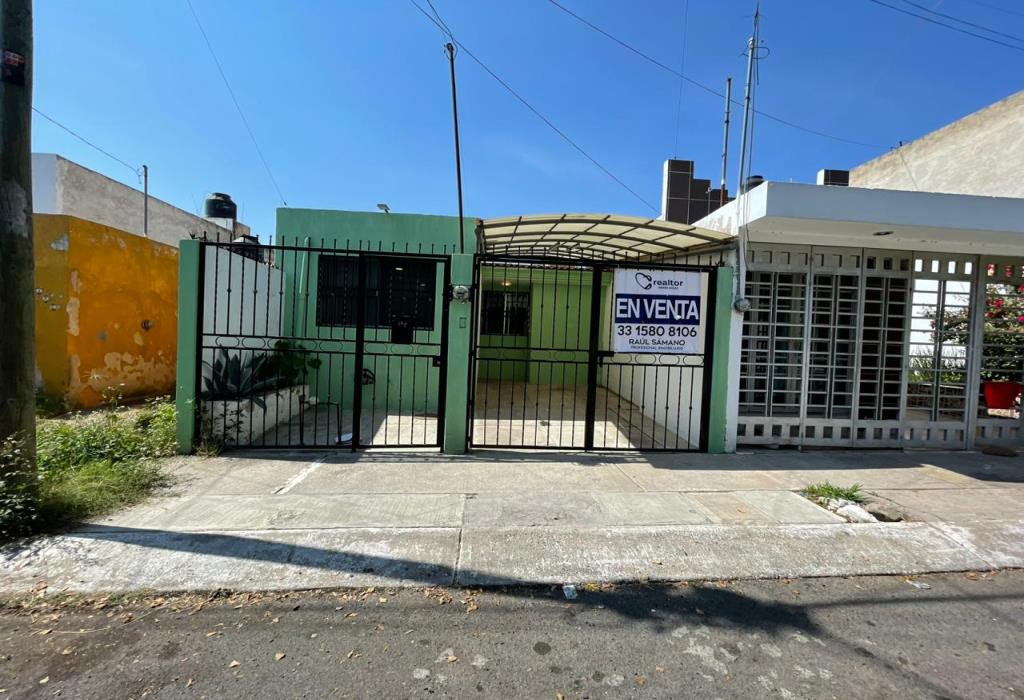 CASA EN VENTA EN LA PROVIDENCIA, TONALÁ, JAL.