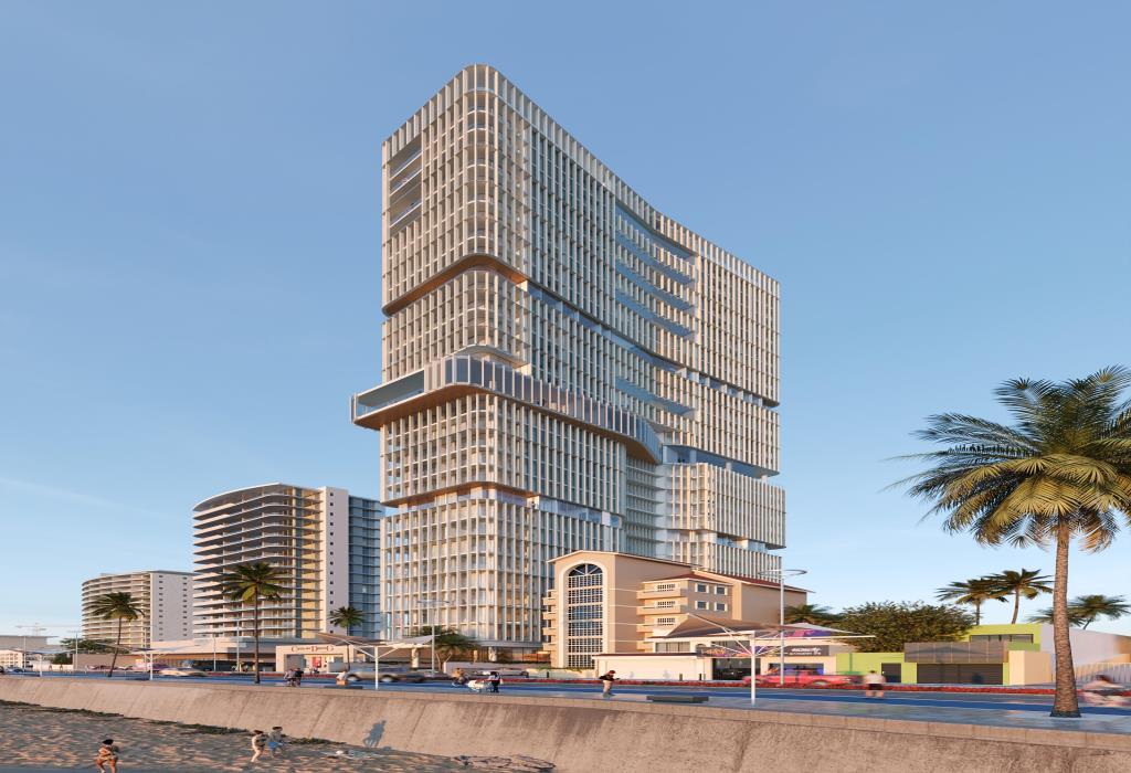 CONDOMINIO EN VENTA EN SKYLINE TOWER, MAZATLÁN, SINALOA.