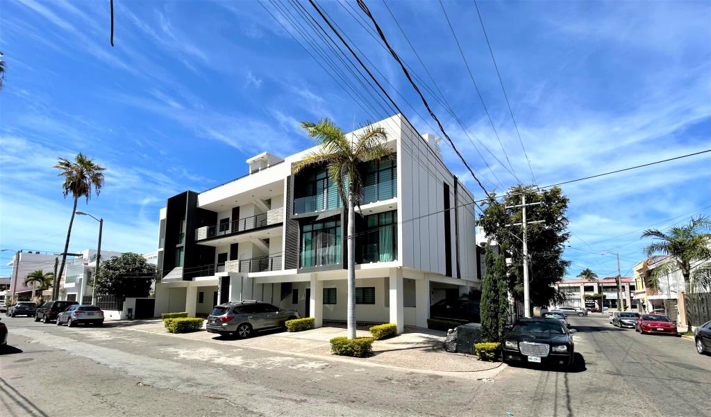 DEPARTAMENTO EN VENTA EN MAZATLÁN, FRACC. LAS GAVIOTAS