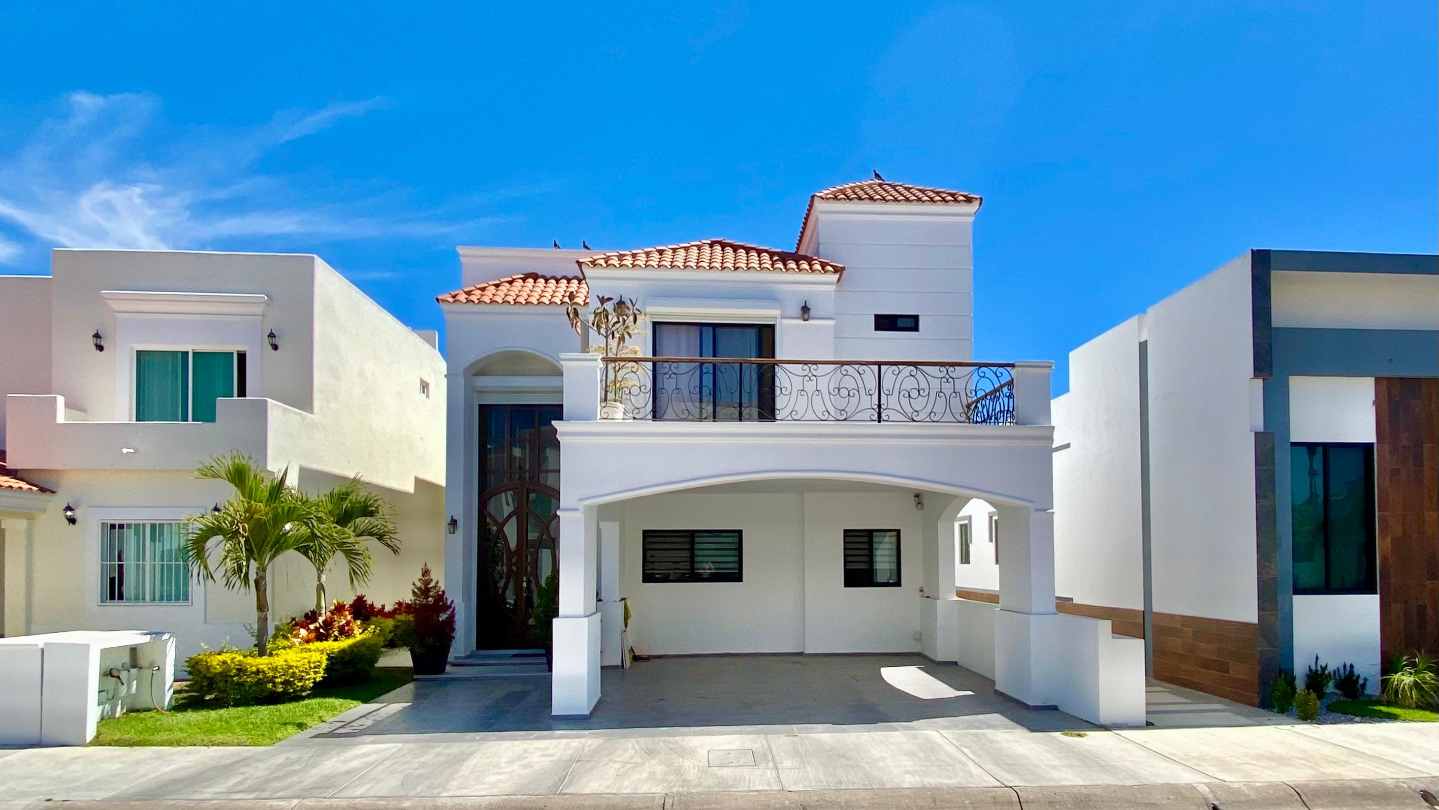 678987, CASA EN VENTA EN MAZATLÁN, FRACC. PUERTA AL MAR, MARINA.