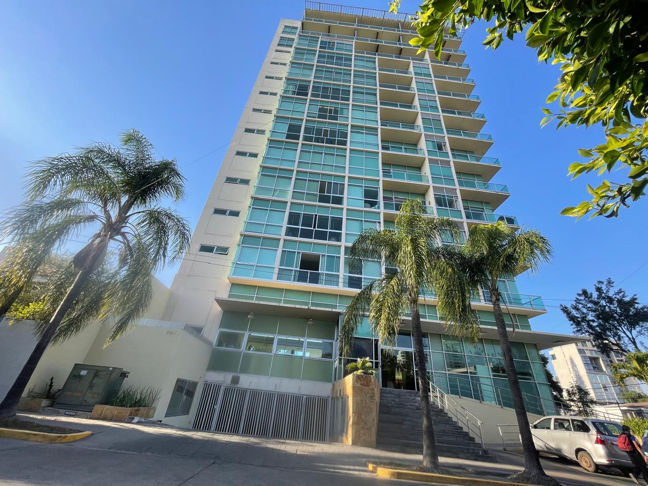 0016, DEPARTAMENTO EN RENTA EN GUADALAJARA, JAL(PRADOS PROVIDENCIA-TORRE ALCAMO)