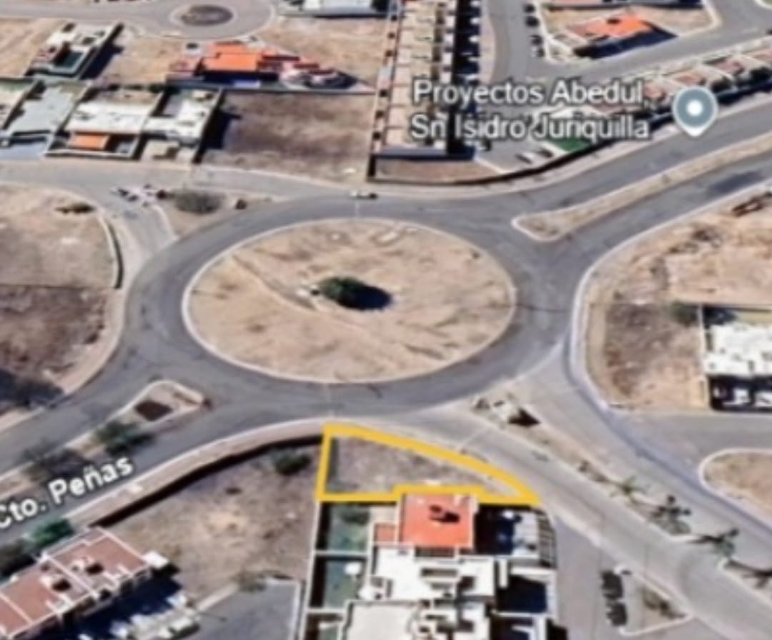 0062, TERRENO EN VENTA EN QUERETARO, QRO (FRACC. REAL JURIQUILLA-ETAPA 1)