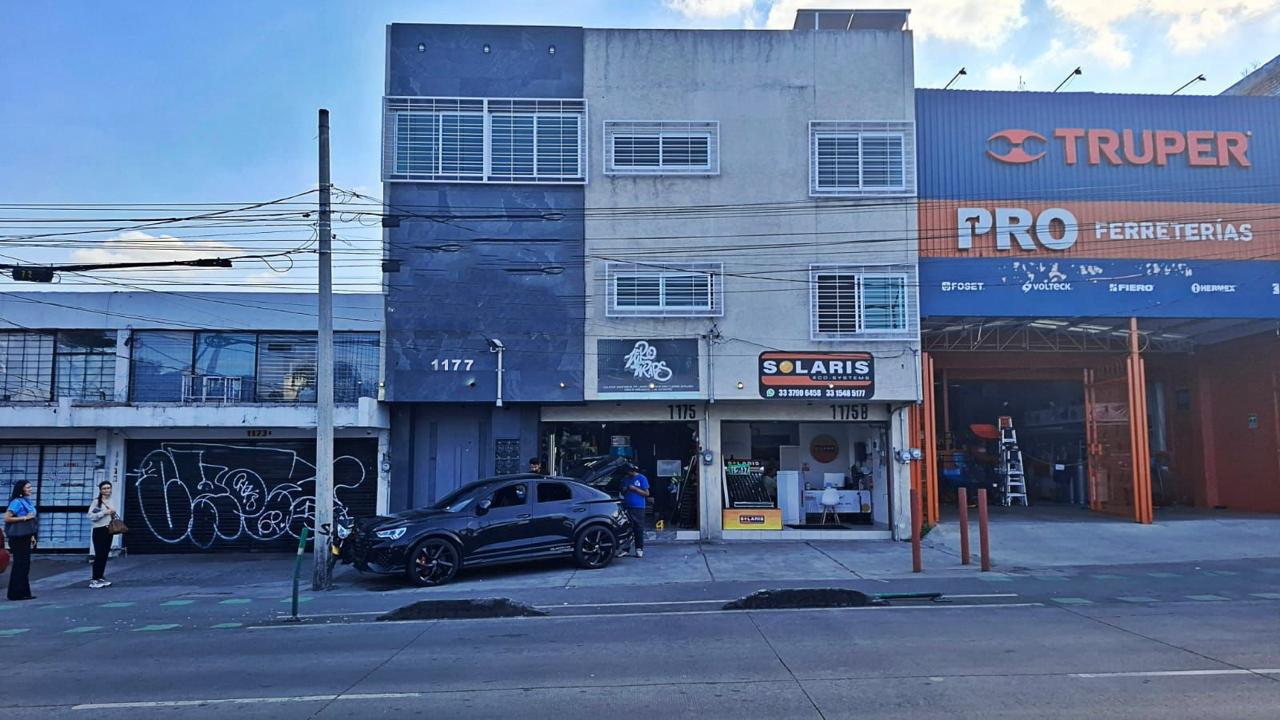 0099, EDIFICIO EN VENTA EN GUADALAJARA, JALISCO (COLONIA MODERNA)