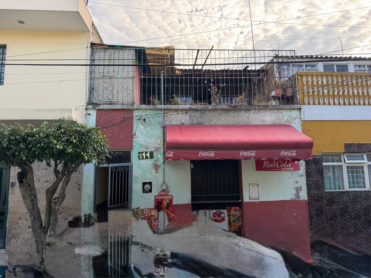 00134, CASA EN VENTA EN GUADALAJARA,JALISCO (COLONIA MODERNA)