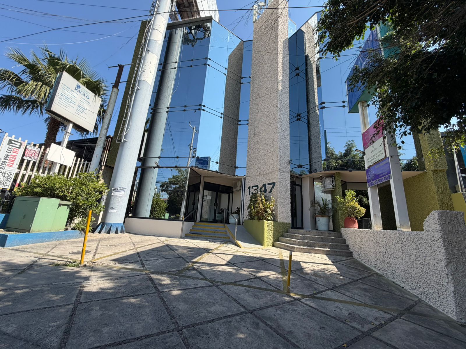 00139, OFICINA EN VENTA EN ZAPOPAN, JALISCO (MIRADOR DEL SOL)