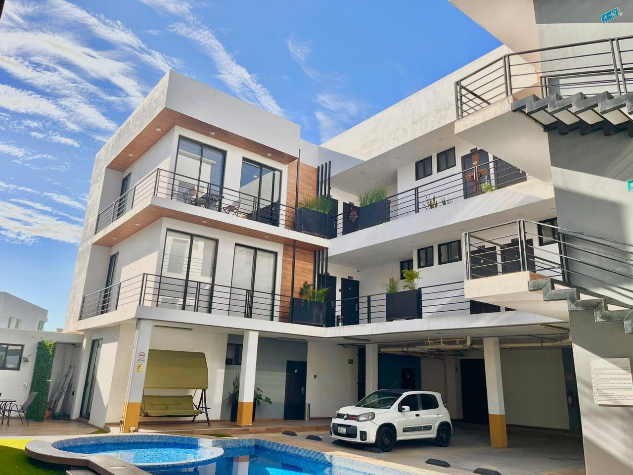 00144, DEPARTAMENTO EN VENTA EN MAZATLAN, SINALOA (RESIDENCIAL ENCANTO LA MARINA)