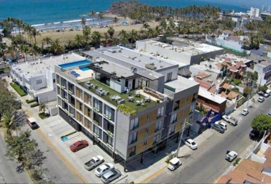00146, DEPARTAMENTO EN VENTA EN MAZATLAN, SINALOA (FRACC. SABALO COUNTRY)