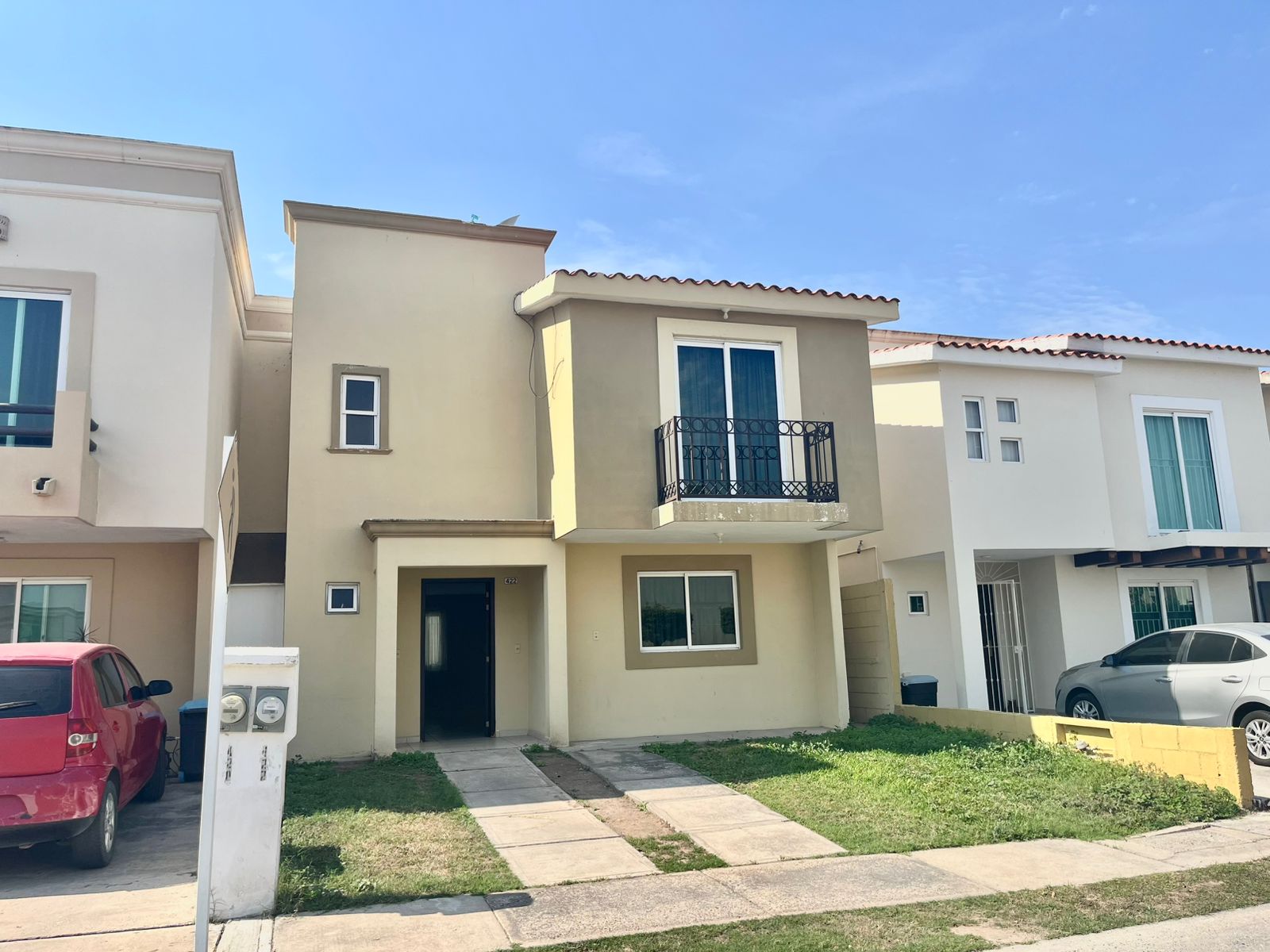 00152, CASA EN RENTA EN MAZATLAN, SINALOA (FRACC.PRIVANZAS)